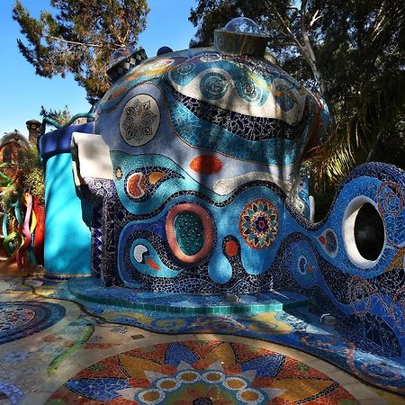 Euphoria Art Land - The Blue House Hotel Limassol Exterior foto