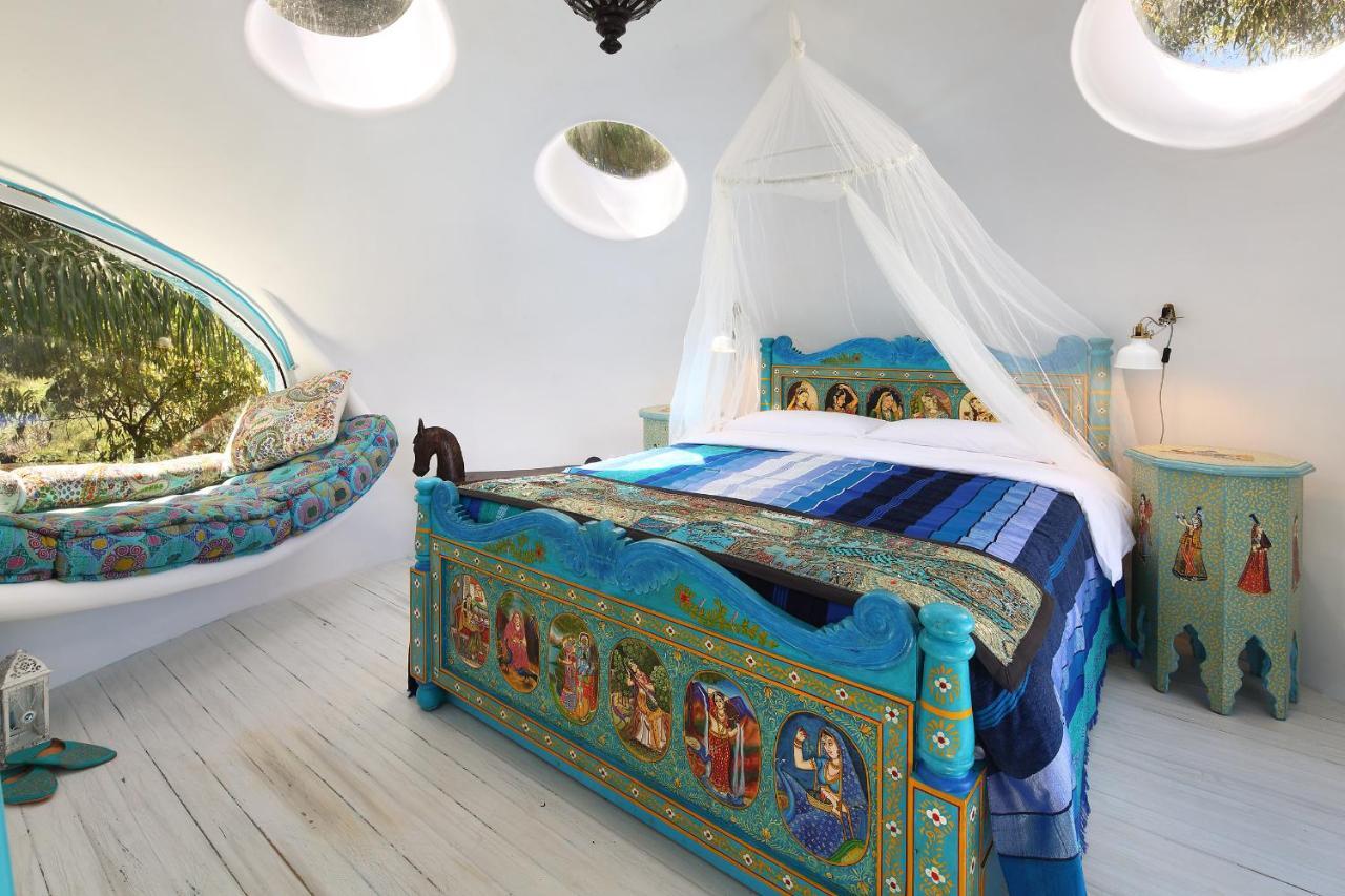 Euphoria Art Land - The Blue House Hotel Limassol Exterior foto