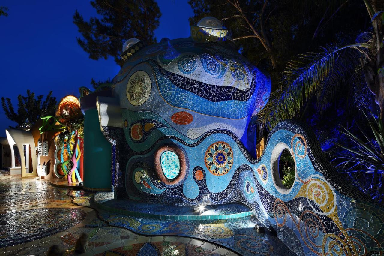 Euphoria Art Land - The Blue House Hotel Limassol Exterior foto