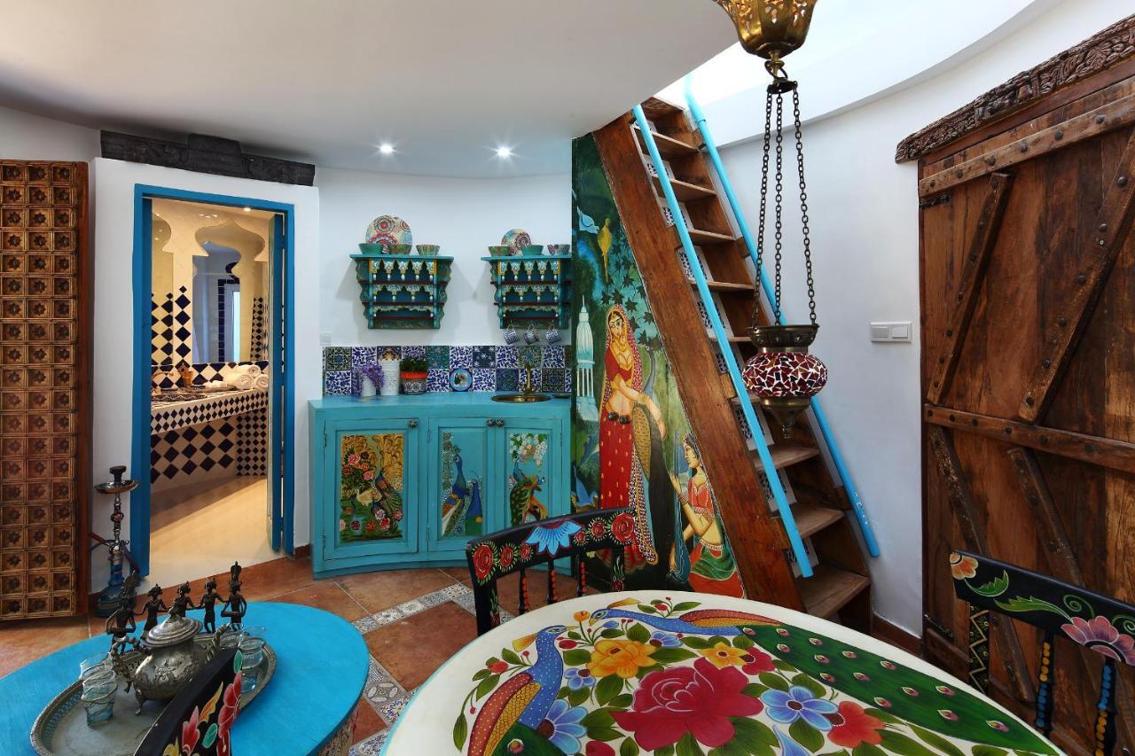 Euphoria Art Land - The Blue House Hotel Limassol Exterior foto